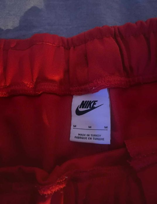 Fato de Treino Nike Vermelho – Casaco e Calças