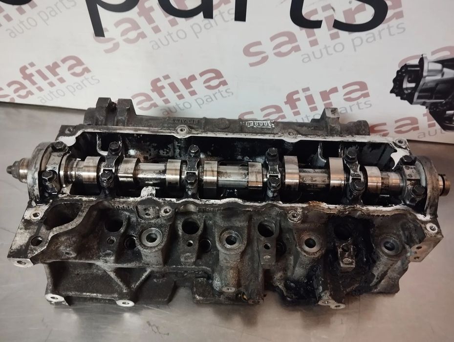 CABEÇA DO MOTOR RENAULT MEGANE II / CLIO II / CLIO III / KANGOO