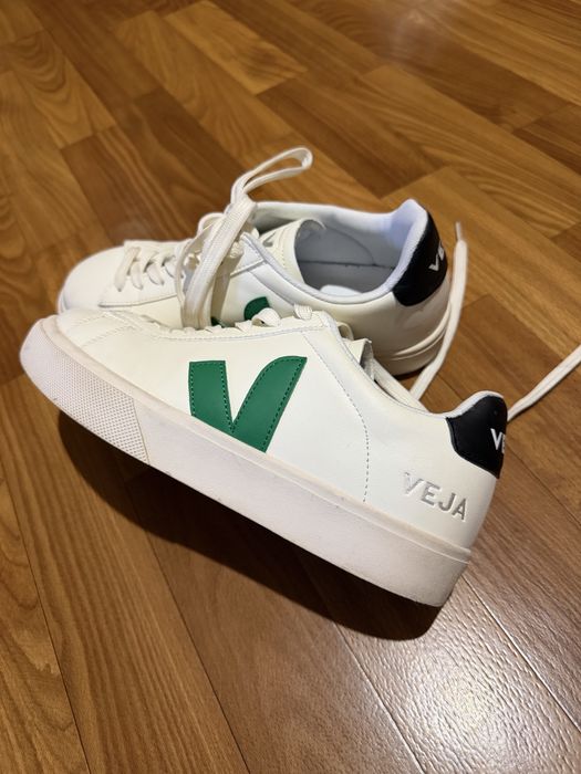 Кроссовки VEJA Campo Emeraude