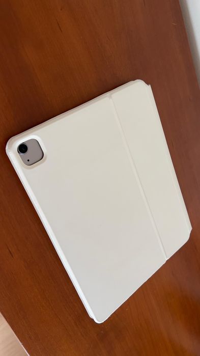 iPad Air M3 13” 2025 256GB Cinzento Sideral + Teclado + Caneta + Capa