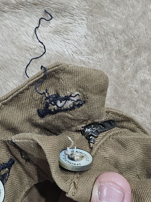 Calção Springfield