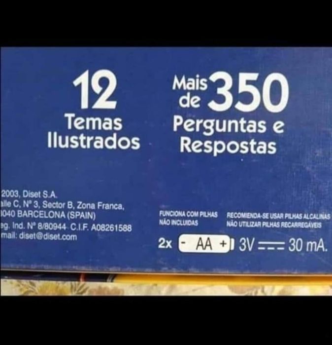 Jogo Traffic (perguntas e respostas)