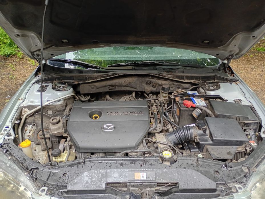 Mazda 6 wersja Exclusive Sport