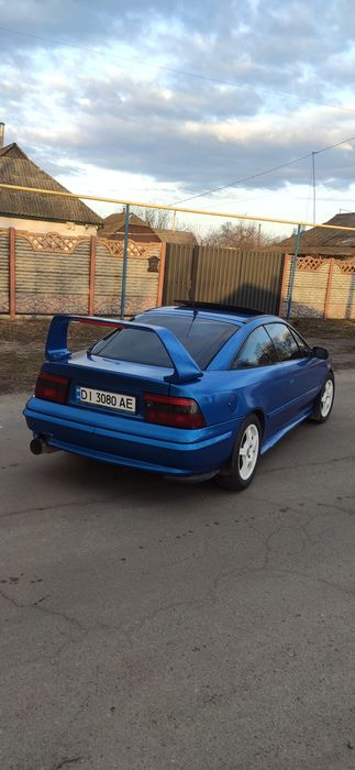 Опель Калибра 2,0л Газ/ бензин