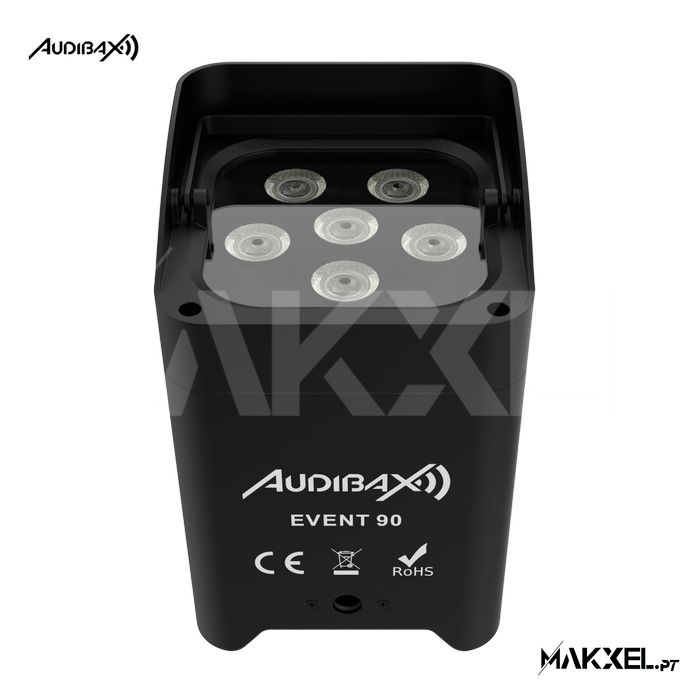 Audibax Event 90 com bateria WiFi