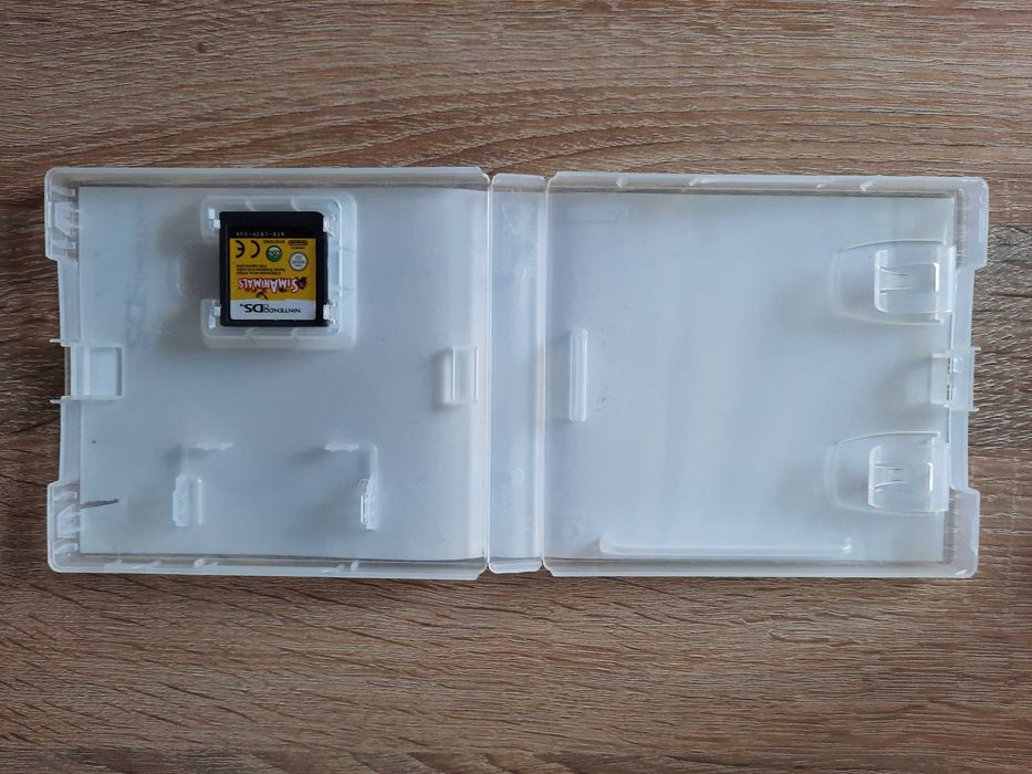 Simanimals Nintendo DS