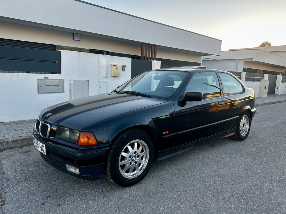Bmw 316i Compact