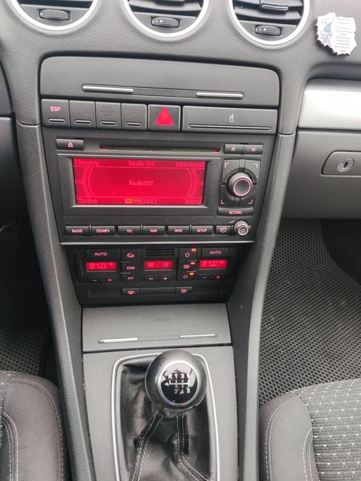 Seat Exeo 2.0 TDI, 2011 r