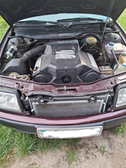 Ауді 100 С4 Audi 100