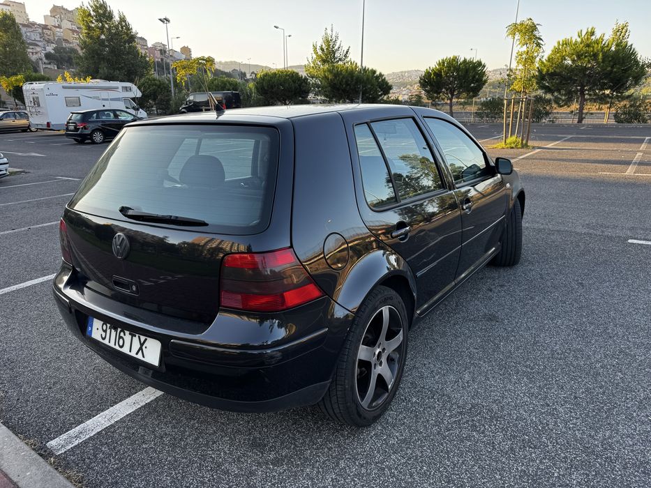 VW Golf 4 PD100