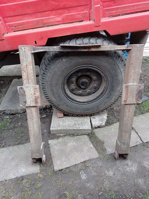 Ковш погрущик для мтз 82