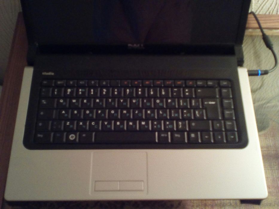 Ноутбук  DELL - 1555 Studio - продам