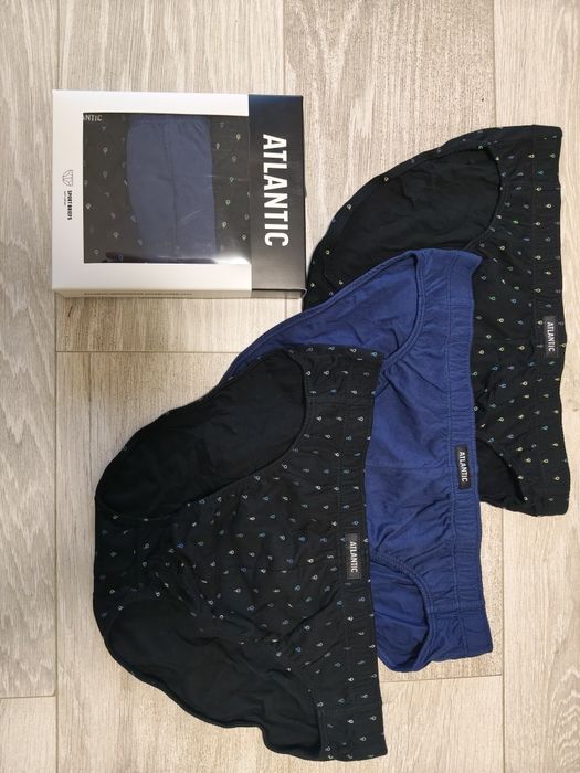 Трусы плавки atlantic