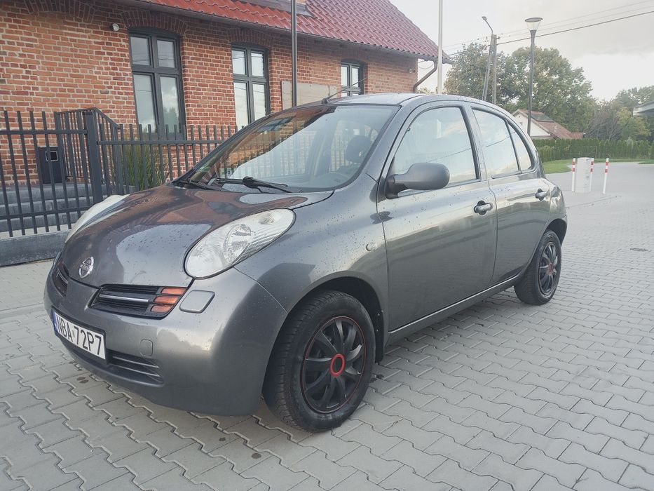 Nissan Micra