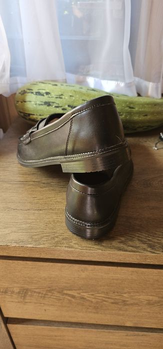 Mokasyny naturalna skóra nowe nietrafiony prezent  !!!