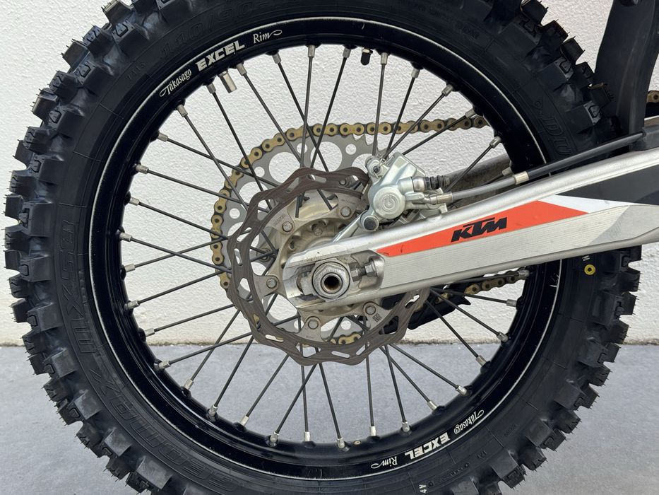 2025 KTM SXF 250