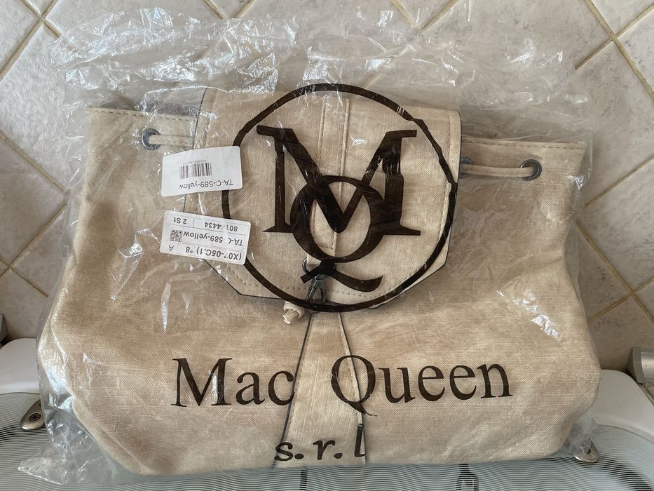 Сумка рюкзак Mac Queen, новая