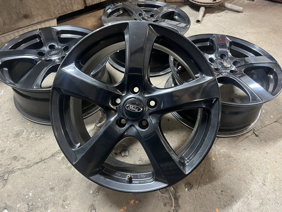 Felgi 17" 5x108 Ford Focus mondeo C-max s-max grand volvo S40 S60 V50