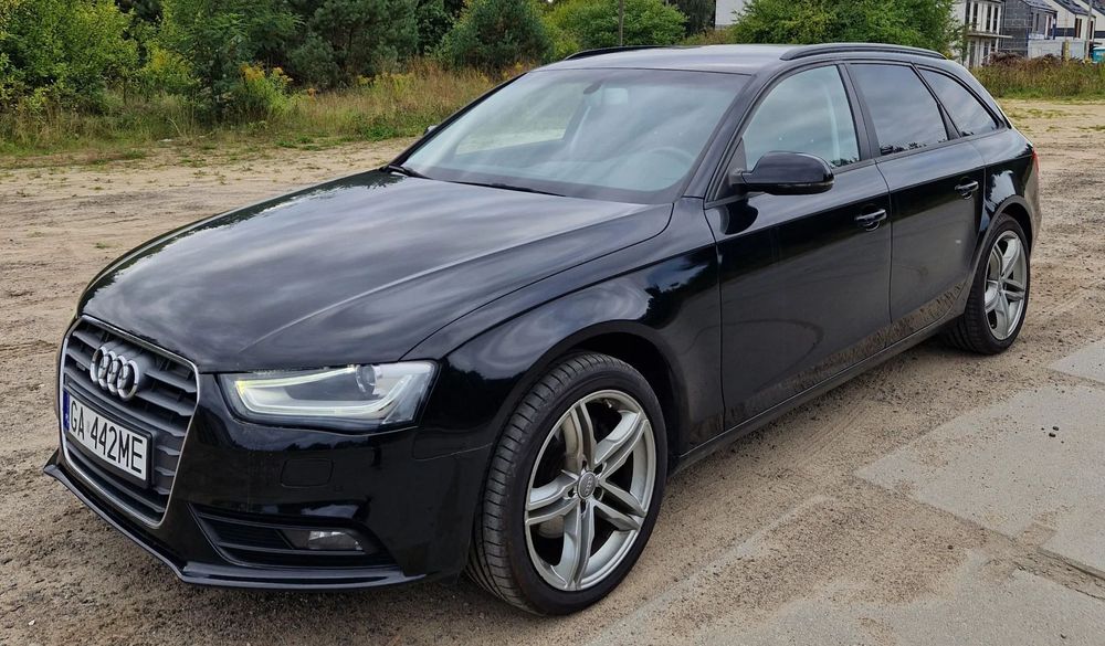 Audi A4 Avant