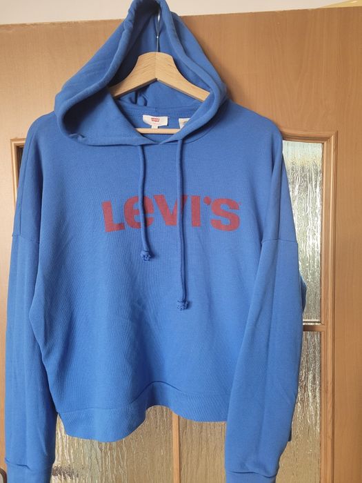 Bluza Levi's z kapturem.