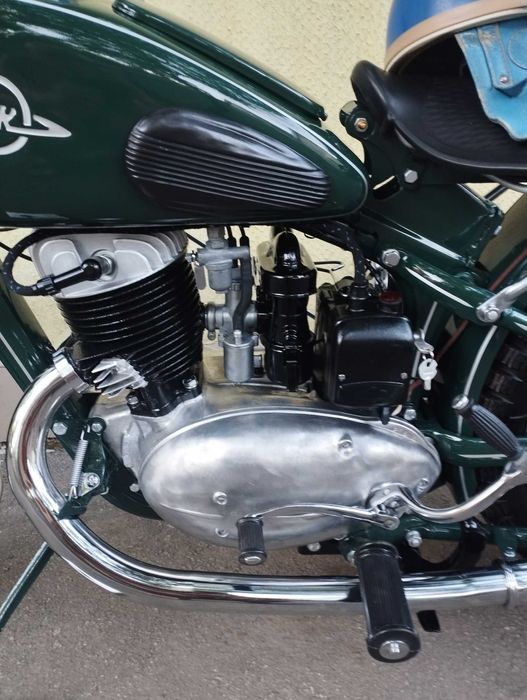 Продам мотоцикл ИЖ 49