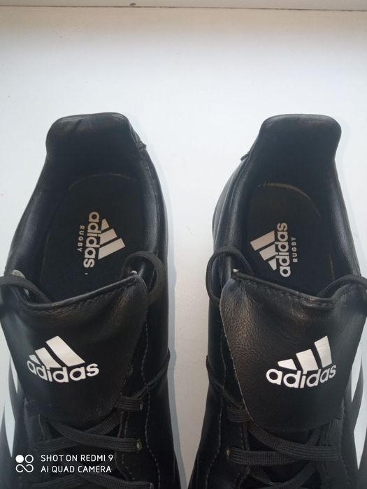 Продам бутсы Adidas регби р. 39 стелька 25 см