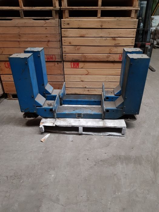 Podpory poziomujące