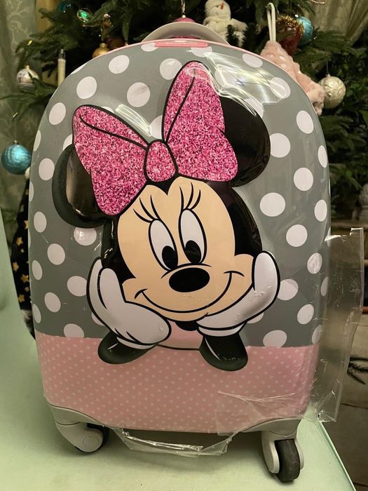 Детский чемодан Samsonite Disney ultimate 2.0