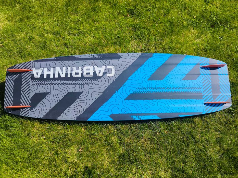 Deska kitesurfing Cabrinha Ace 137/41