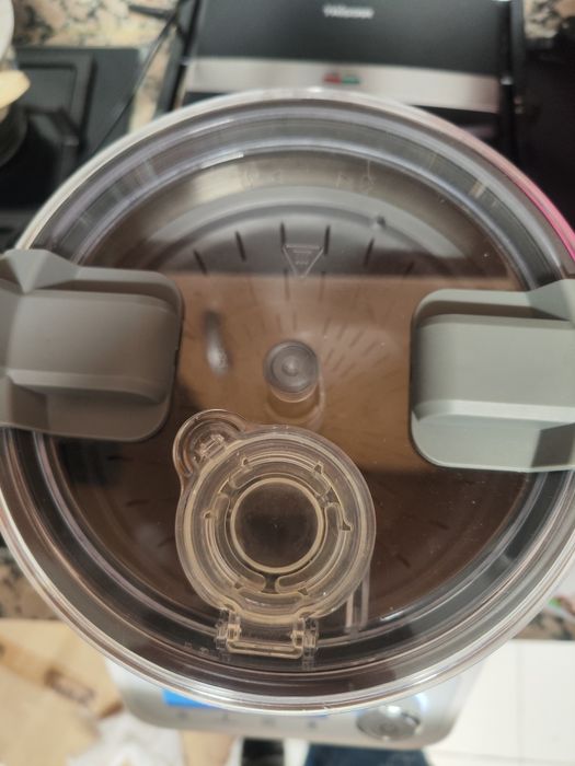 Robot de cozinha Compact Cook Pro, rigorosamente novo, nunca usado