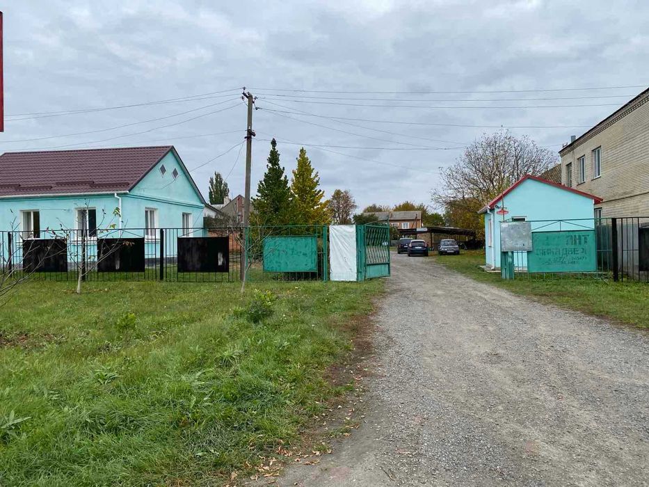 Продаж комерційного приміщення на Сосонському шосе, Літин 2342