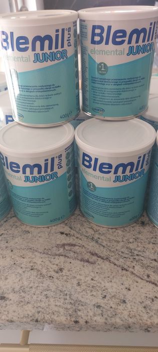 Blemil elemental junior 13 puszek