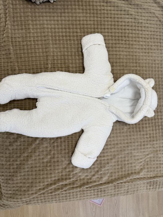 Зимовий комбінезон Teddy, дуже теплий