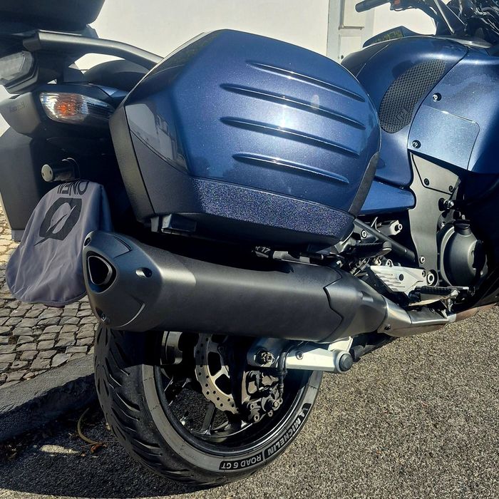 Kawasaki GTR1400 2016