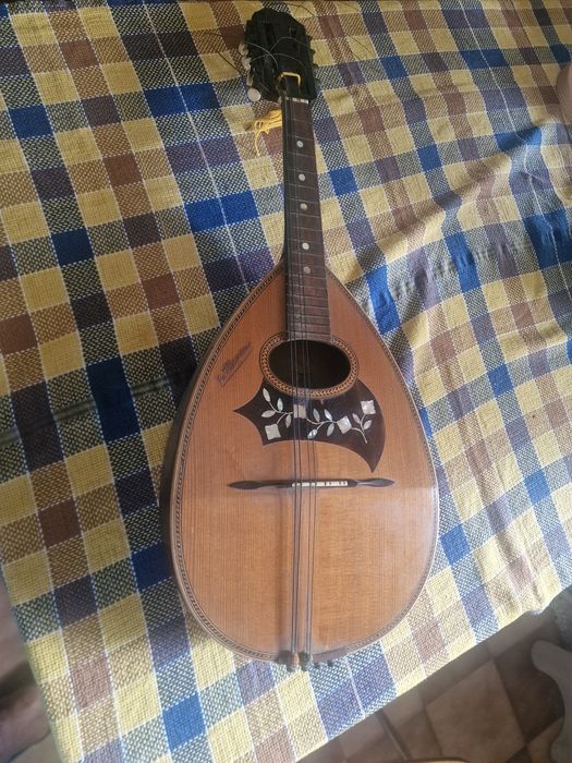 Bandolim instrumento musical