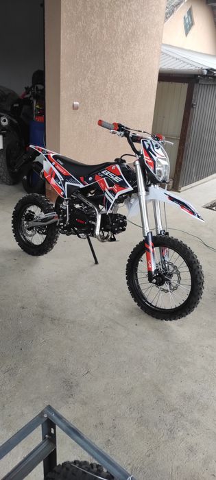 Новий Пітбайк BSE PH10L 125cc