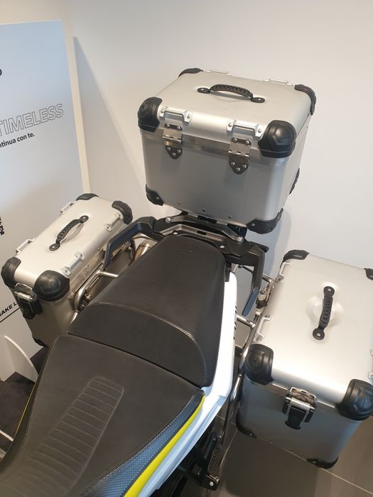 Huskvarna Norden 901 aceito retoma