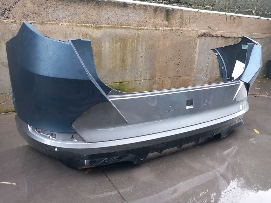 Para choques traseiro ORIGINAL Cupra Formentor Km7
