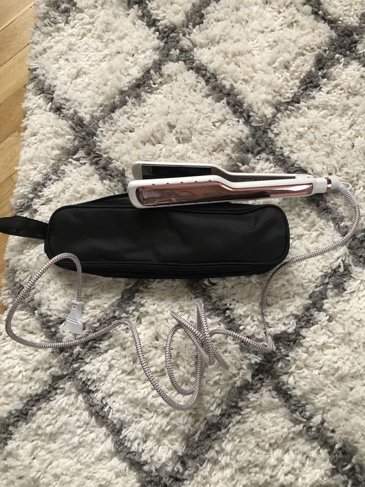 Prostownica do włosów Sencor Tytanowa powłoka 230C