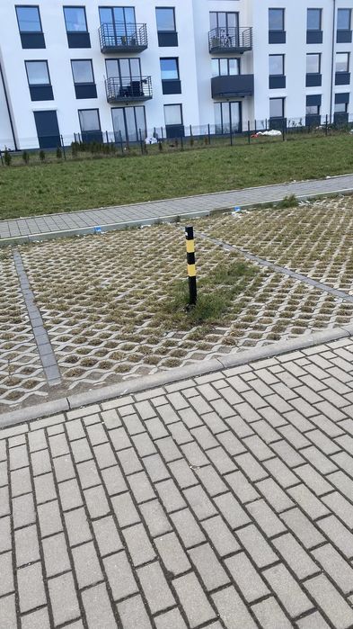 Miejsce postojowe Warzymice