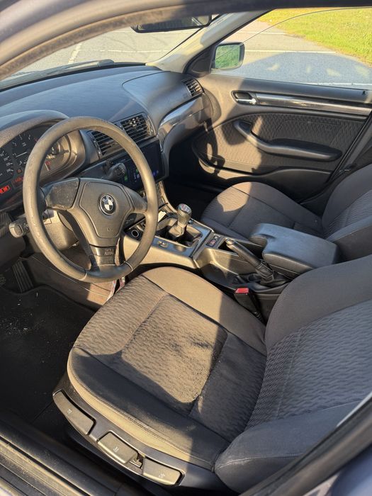 bmw e46 320d (136cv)