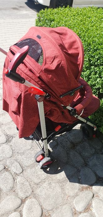 Wózek spacerowy parasolka