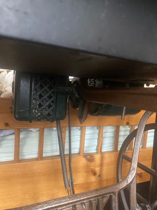 Polska maszyna Łucznik LZ3