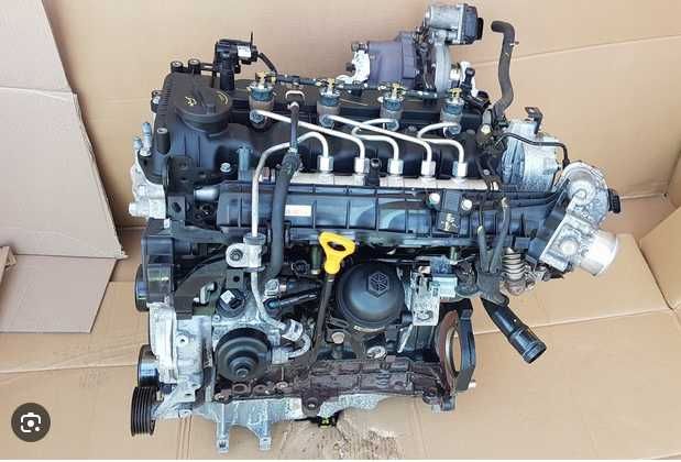 silnik kompletny 1.7 CRDI D4FD kia hyundai 117 tys euro 6 wysyłka