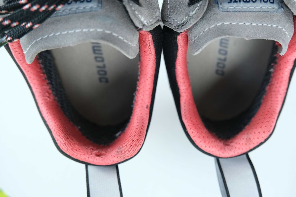 Dolomite diagonal gore-tex skóra  r 38