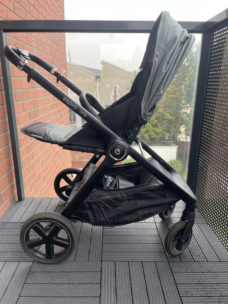Wózek espiro only Wrocław Stare Miasto • OLX.pl