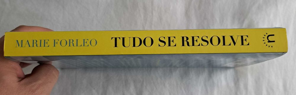 Livro - Tudo se Resolve - de Marie Forleo