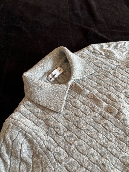 Camisola de malha | Bershka