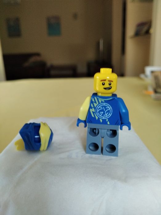 jay出品 Lego Ninjago Figurka Jay Zx Używana - Niska cena na Allegro
