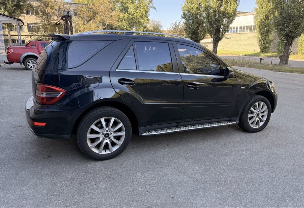 MERCEDES-BENZ ML 350 2011 VIN WDC1641221A736369 фото оголошення 6 з 24